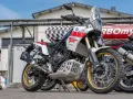 Yamaha Ténéré 700 Rally. Poznaj jego dane techniczne i przygotuj się na przygodę.