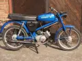 Niebieski Romet Ogar 205, klasyk z lat 80. Poznaj ogar 205 dane techniczne i poczuj ducha minionej epoki.