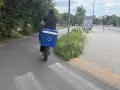 Motorower na drodze dla rowerów? Uniknij mandatu i zagrożeń!