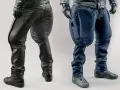 Spodnie motocyklowe na lato: Jak połączyć komfort z ochroną?