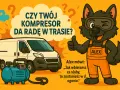 Kompresor do wulkanizacji: Jak wybrać i uniknąć kosztownych błędów?