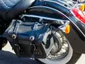 Montaż sakw motocyklowych: Krok po kroku do bezpiecznej jazdy