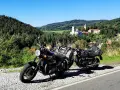 Czechy motocyklem: Winiety? Nie! Trasy, przepisy, atrakcje