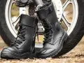 Buty motocyklowe: Jak wybrać idealne i bezpieczne obuwie?