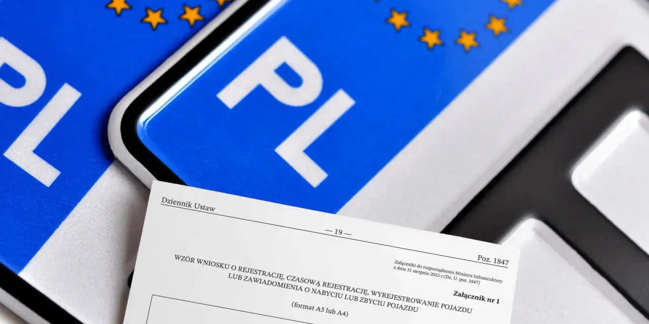 Wyrejestrowanie motoroweru: Uniknij kar! Kompletny przewodnik 2026