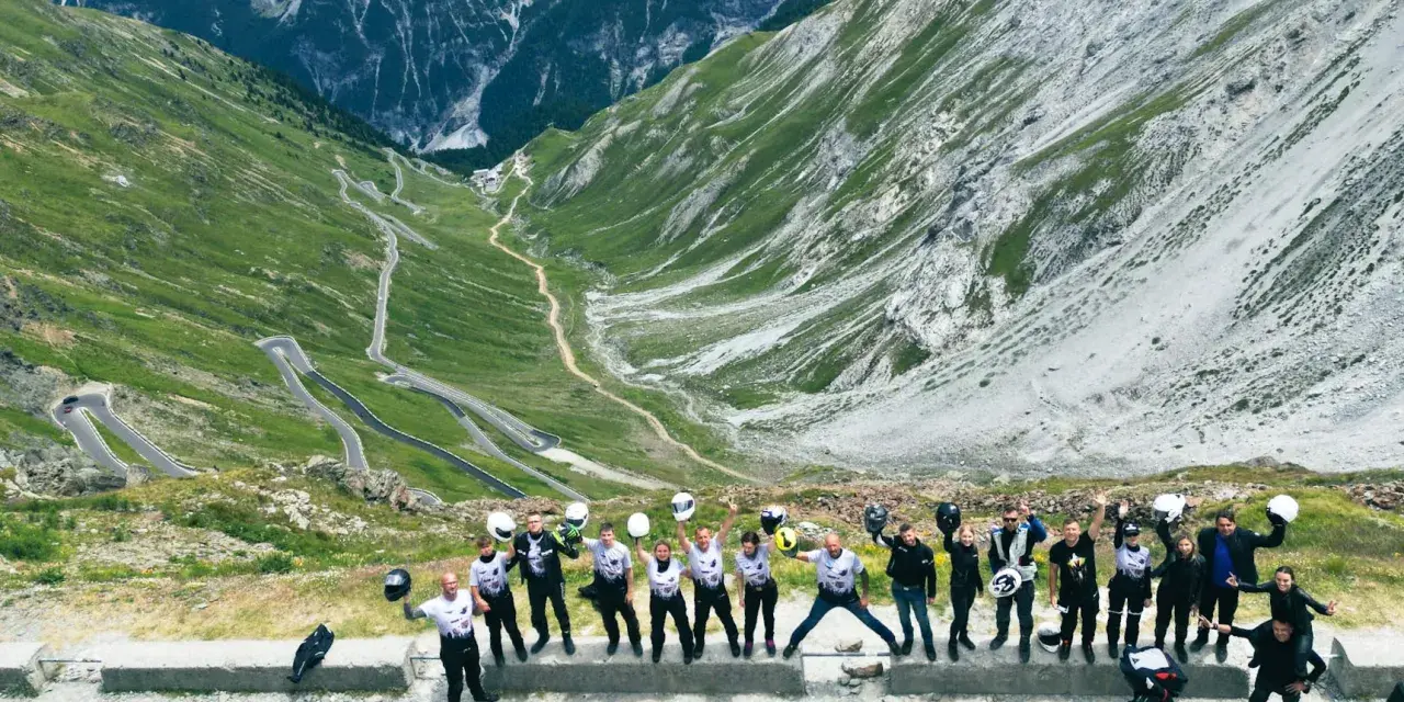 Trasy motocyklowe Europa: TOP 5 i planowanie wyprawy marzeń