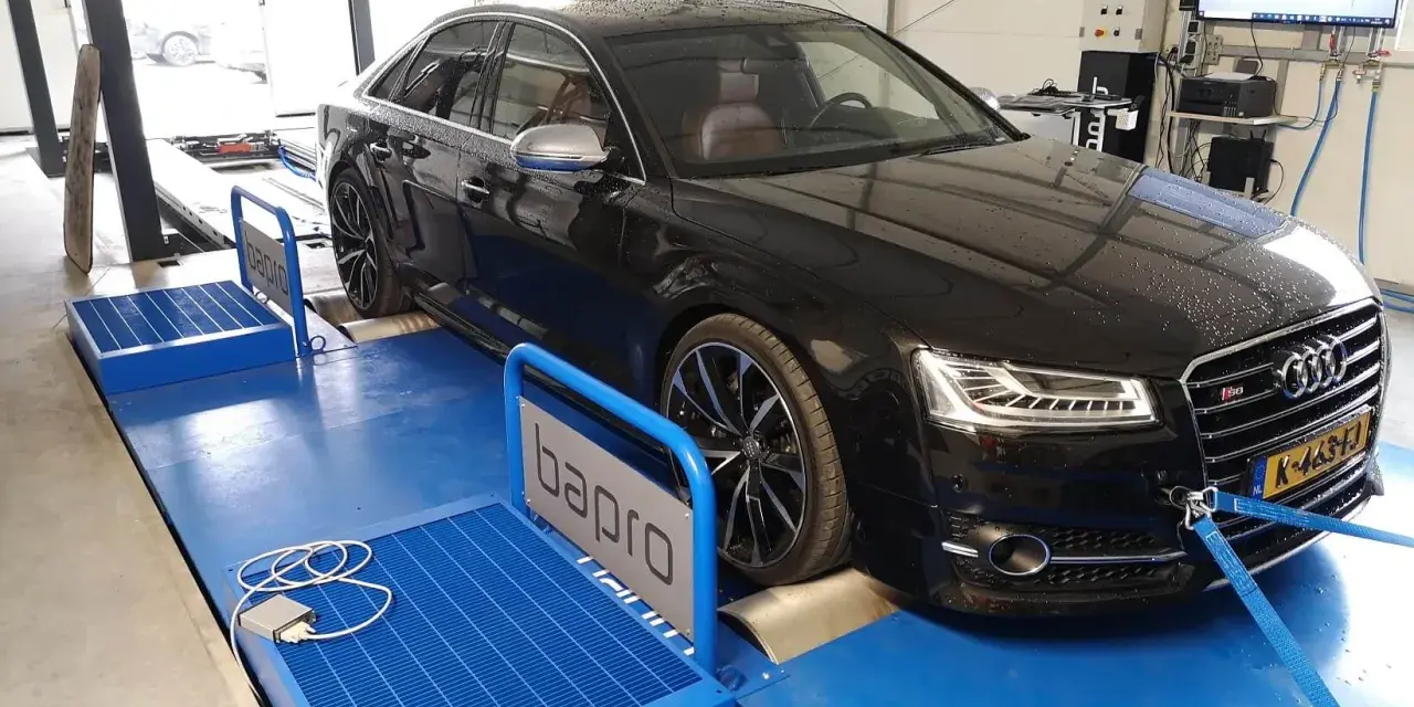 Ile kosztuje chiptuning 1.8T? Cena, moc i bezpieczeństwo