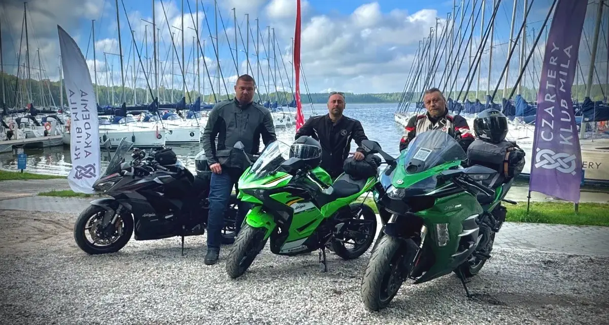 Mazury motocyklem: Trasy, atrakcje, porady. Twój przewodnik!
