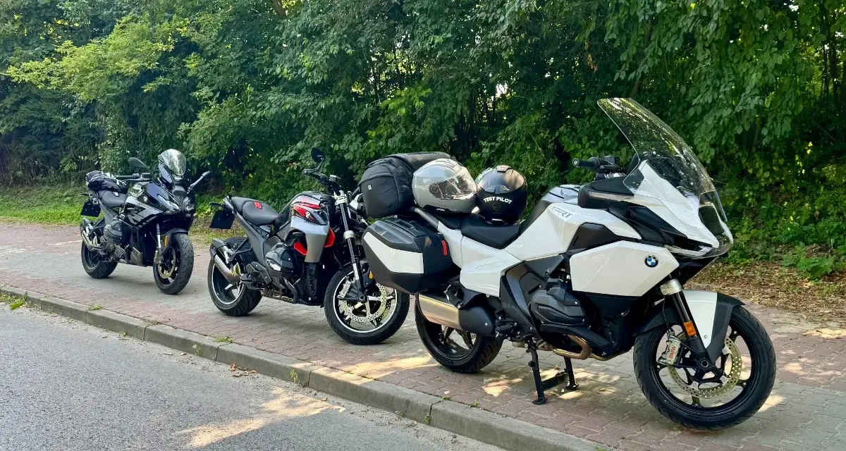 Lubelskie motocyklem: 3 trasy, atrakcje, porady. Ruszaj w drogę!