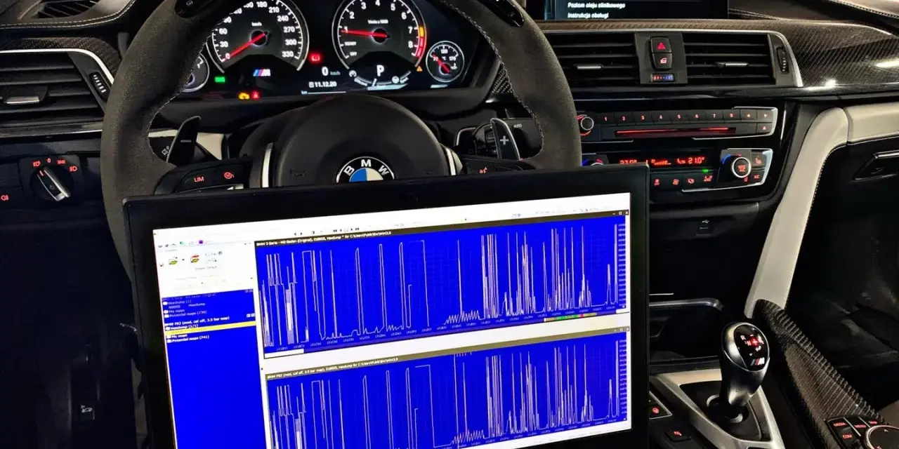 Chip Tuning BMW: Gdzie bezpiecznie zwiększyć moc? Poradnik