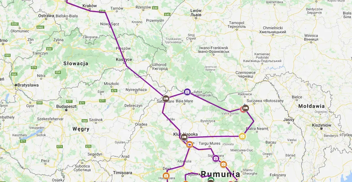 Rumunia motocyklem: Transfogaraska, Transalpina planuj swój raj!