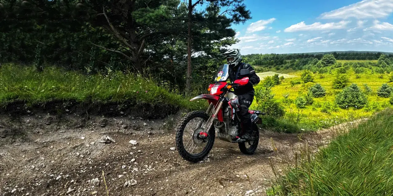 Lubelskie: Trasy motocyklowe po „polskiej Toskanii”