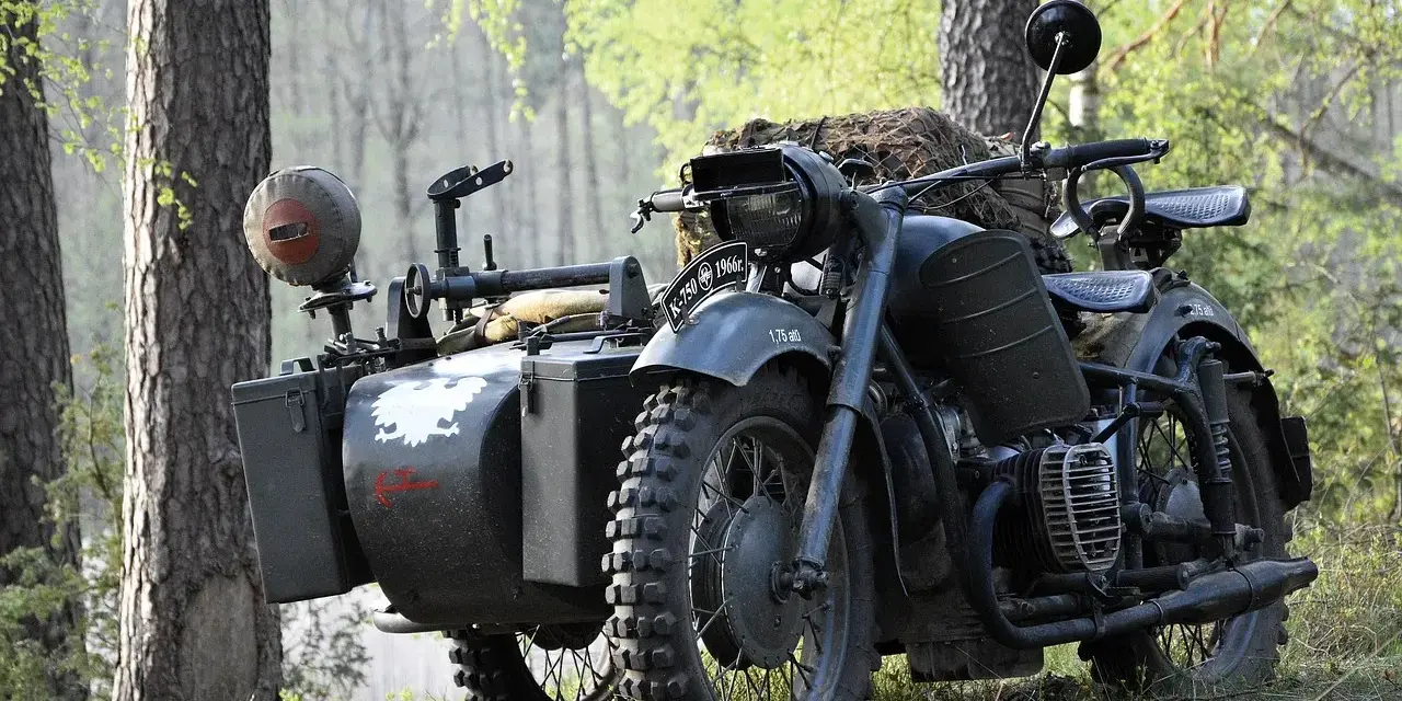 Trasy motocyklowe Zachodniopomorskie: Odkryj raj na 2 kołach!