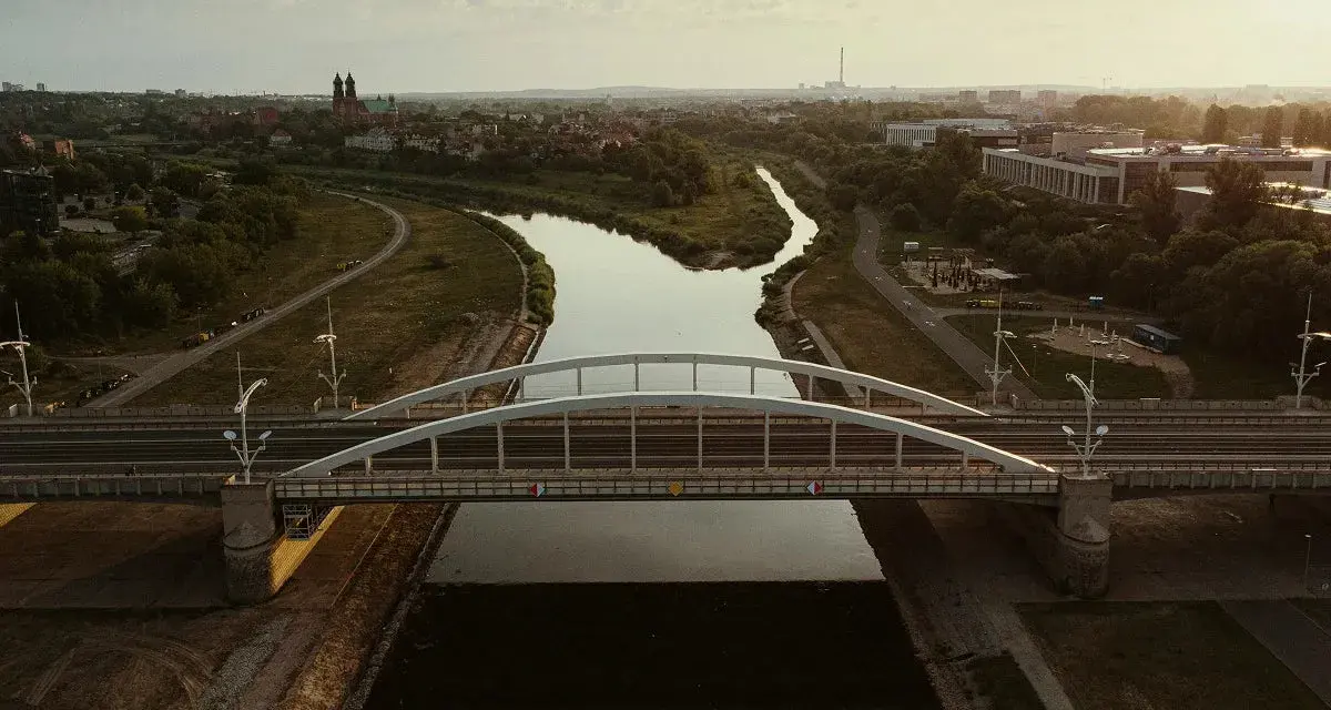 Wielkopolska na motocyklu: 3 trasy, które musisz przejechać!