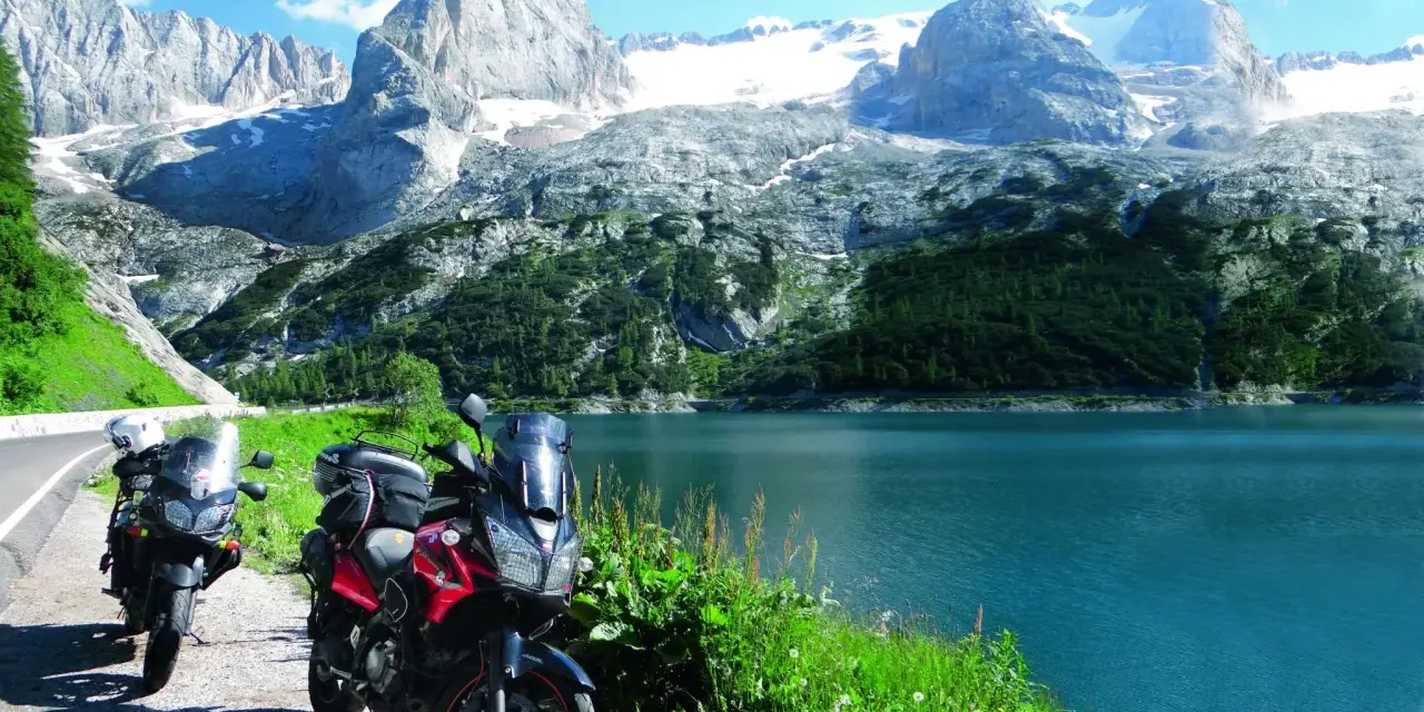 Tatry motocyklem: Wielka Pętla i inne trasy. Planuj przygodę!