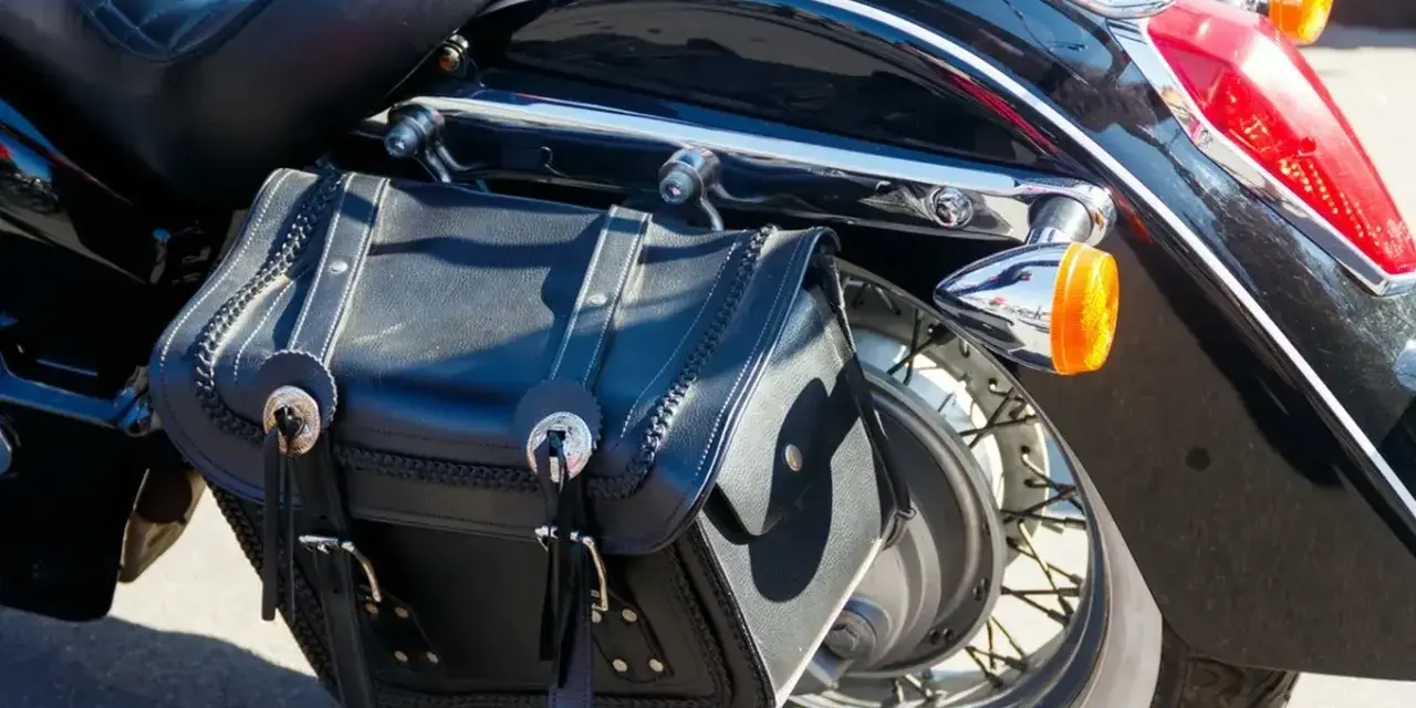 Montaż sakw motocyklowych: Krok po kroku do bezpiecznej jazdy