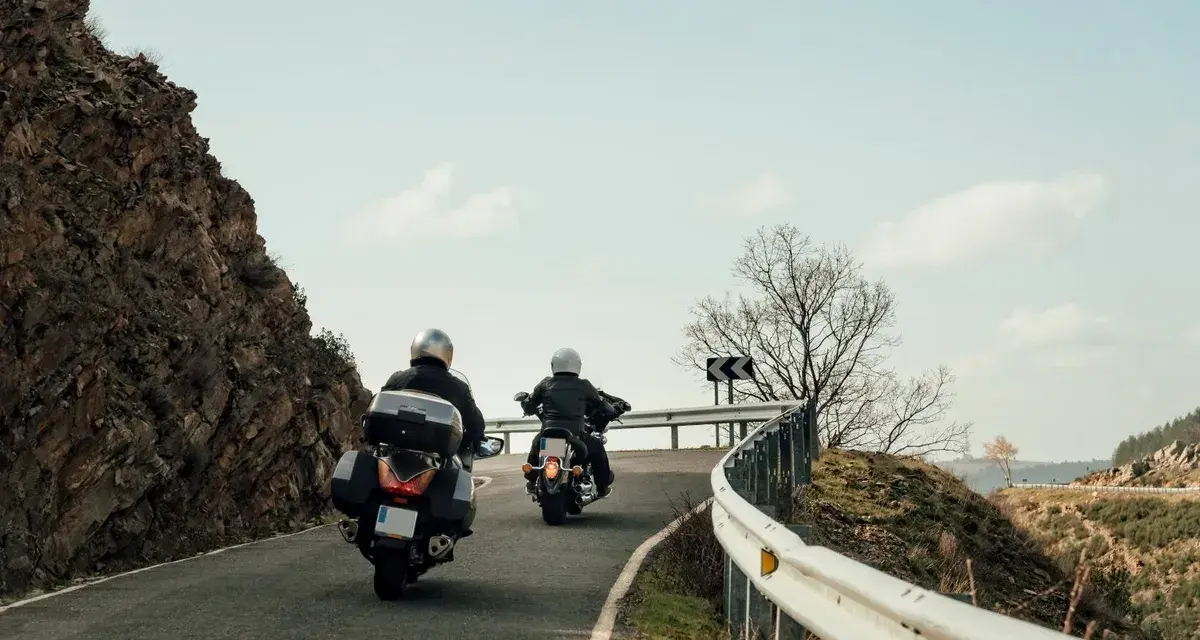 Trasy motocyklowe Wielkopolska: 4 gotowe plany na Twój trip!
