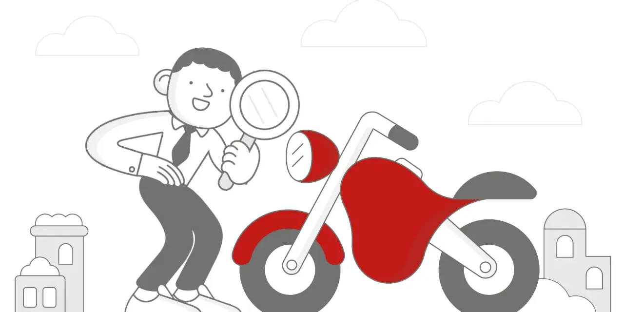 Przegląd motoroweru: Cena, terminy, co sprawdzają i jak się przygotować