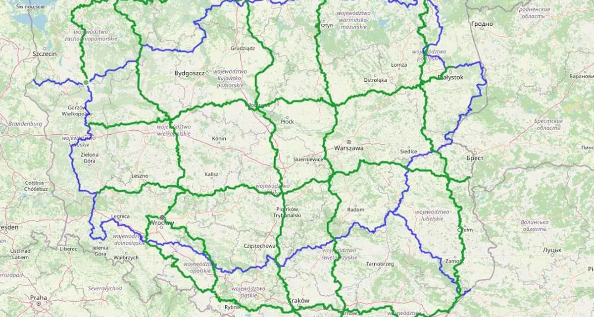 Najlepsze trasy motocyklowe Mazowsze: Odkryj ukryte perełki!