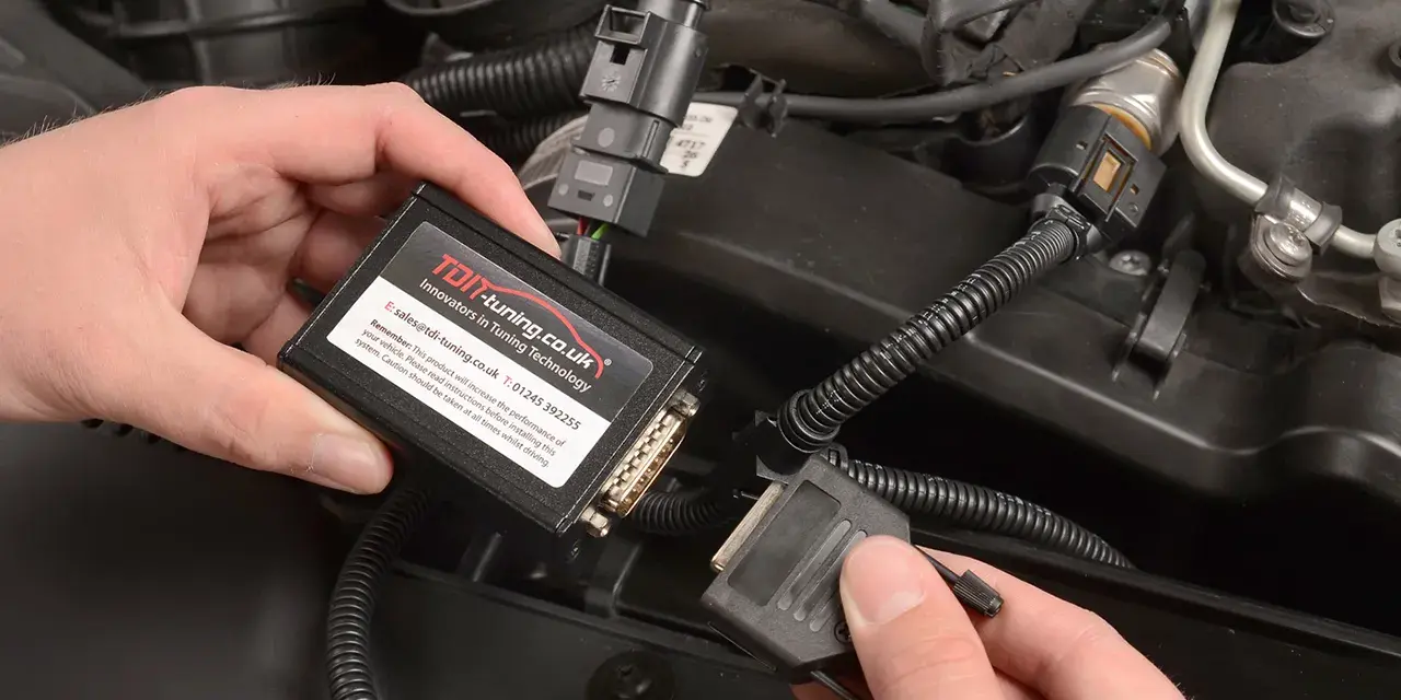 TDI Tuning co uk: Box czy remap? Cała prawda dla Twojego TDI