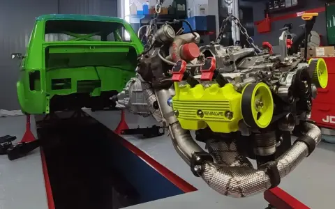Fiat 126p: Jaki silnik do swapa? Od budżetu po potwory mocy!