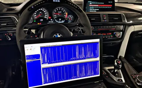 Chip Tuning BMW: Gdzie bezpiecznie zwiększyć moc? Poradnik