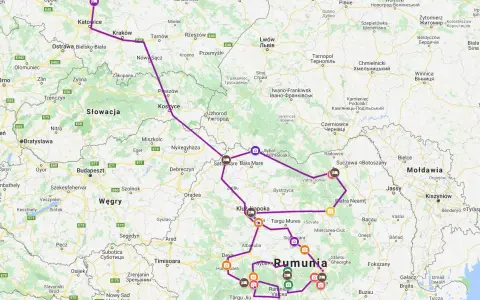 Rumunia motocyklem: Transfogaraska, Transalpina planuj swój raj!