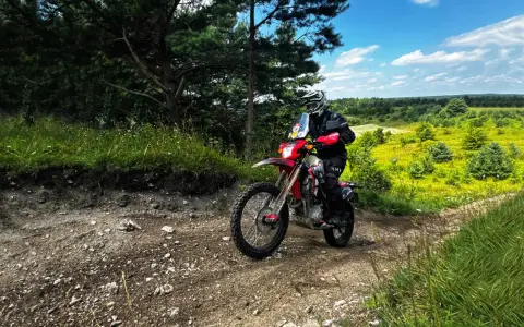 Lubelskie: Trasy motocyklowe po „polskiej Toskanii”