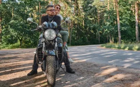 Polska na motocyklu: Najfajniejsze trasy, porady i planowanie