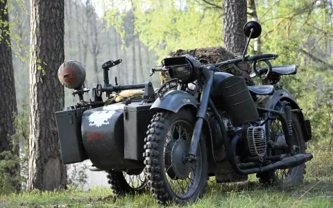 Trasy motocyklowe Zachodniopomorskie: Odkryj raj na 2 kołach!
