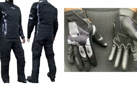 Kombinezon motocyklowy: jak wybrać bezpieczny i wygodny?