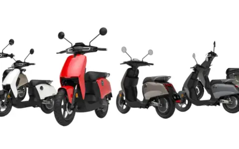Motorower: Ile kosztuje? Spalinowy czy elektryczny co wybrać?