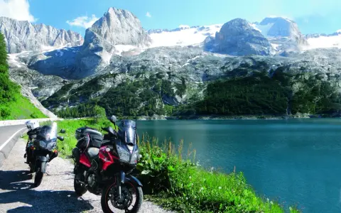 Tatry motocyklem: Wielka Pętla i inne trasy. Planuj przygodę!