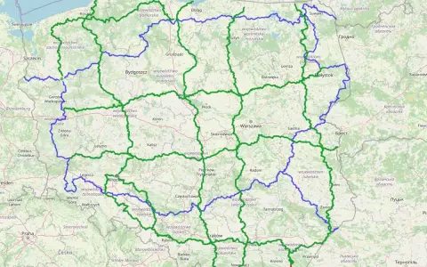 Najlepsze trasy motocyklowe Mazowsze: Odkryj ukryte perełki!