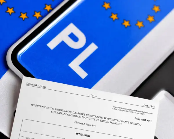 Wyrejestrowanie motoroweru: Uniknij kar! Kompletny przewodnik 2026