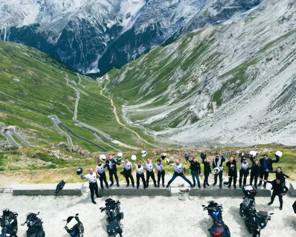 Trasy motocyklowe Europa: TOP 5 i planowanie wyprawy marzeń