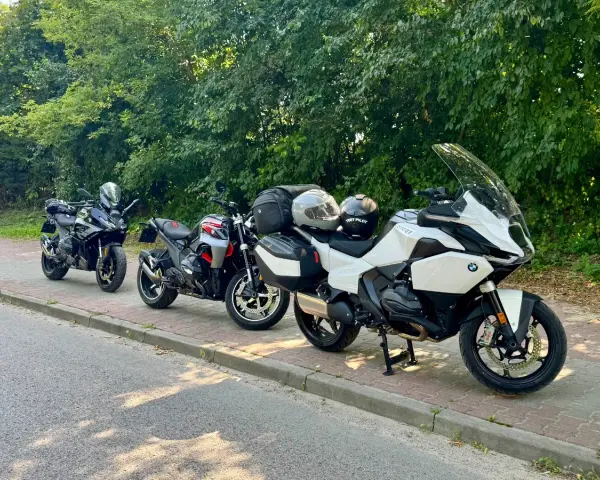 Lubelskie motocyklem: 3 trasy, atrakcje, porady. Ruszaj w drogę!