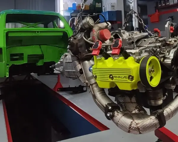 Fiat 126p: Jaki silnik do swapa? Od budżetu po potwory mocy!