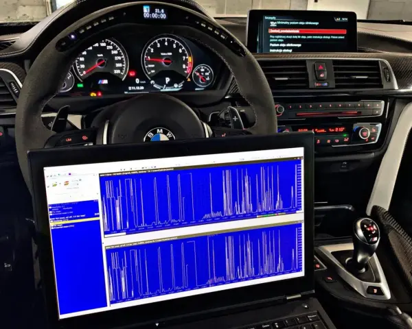 Chip Tuning BMW: Gdzie bezpiecznie zwiększyć moc? Poradnik
