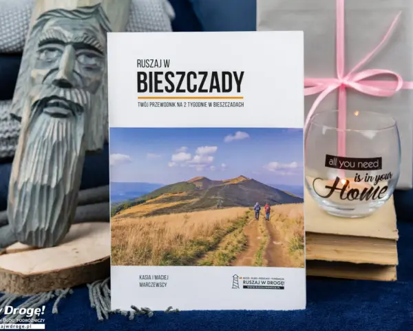Podkarpackie motocyklem: Bieszczady, trasy, tipy gotowy przewodnik