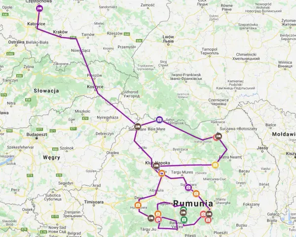 Rumunia motocyklem: Transfogaraska, Transalpina planuj swój raj!