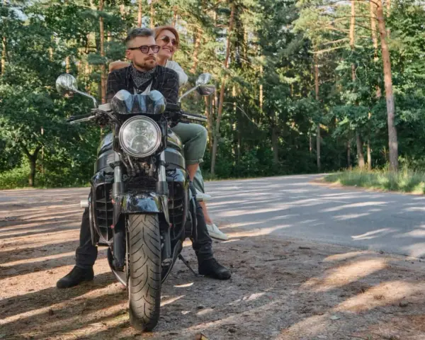 Polska na motocyklu: Najfajniejsze trasy, porady i planowanie