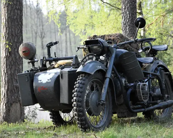 Trasy motocyklowe Zachodniopomorskie: Odkryj raj na 2 kołach!