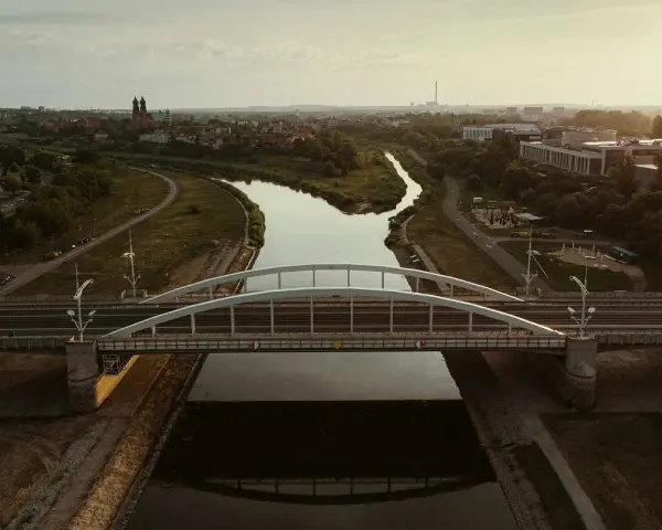 Wielkopolska na motocyklu: 3 trasy, które musisz przejechać!