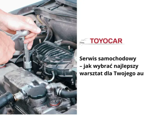 Warsztat samochodowy: Jak wybrać najlepszy i uniknąć problemów?