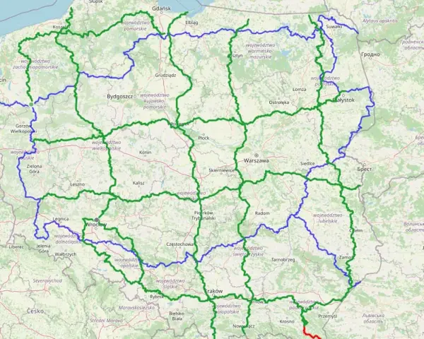Najlepsze trasy motocyklowe Mazowsze: Odkryj ukryte perełki!