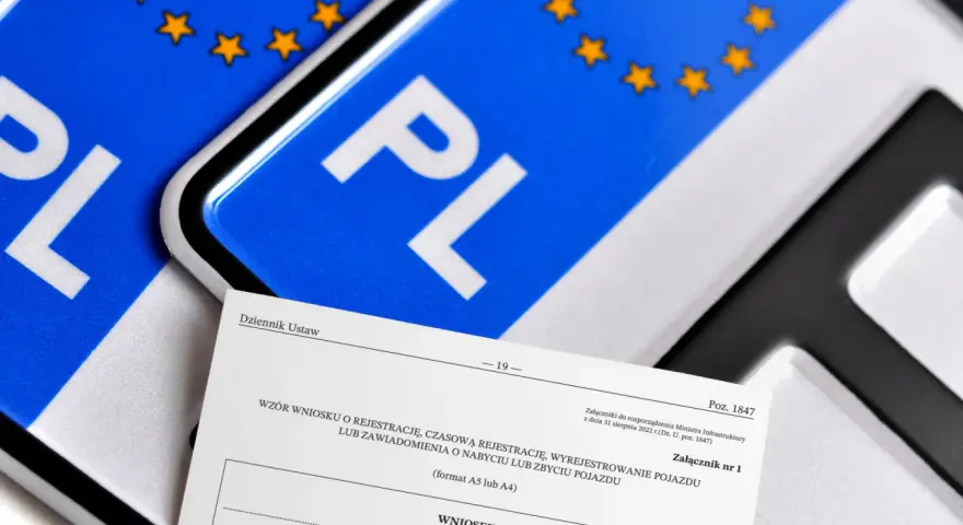 Wyrejestrowanie motoroweru: Uniknij kar! Kompletny przewodnik 2026