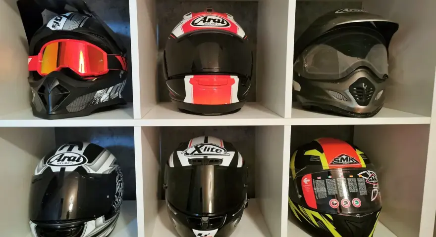 Jaki kask motocyklowy do 500 zł? Ranking 2026 i bezpieczny wybór