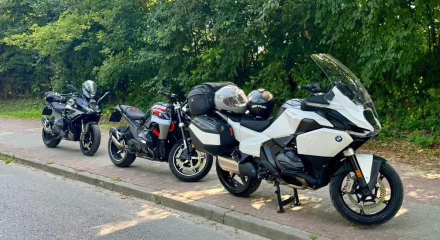 Lubelskie motocyklem: 3 trasy, atrakcje, porady. Ruszaj w drogę!