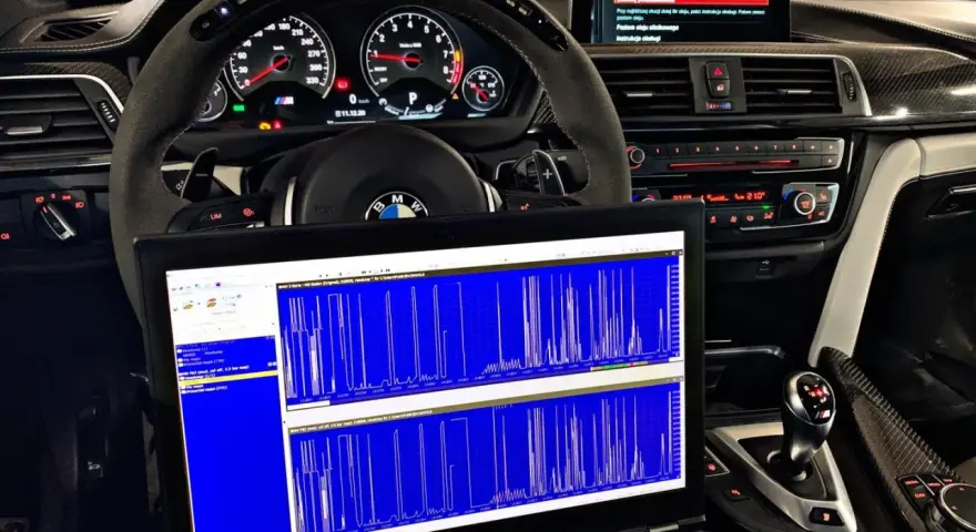 Chip Tuning BMW: Gdzie bezpiecznie zwiększyć moc? Poradnik